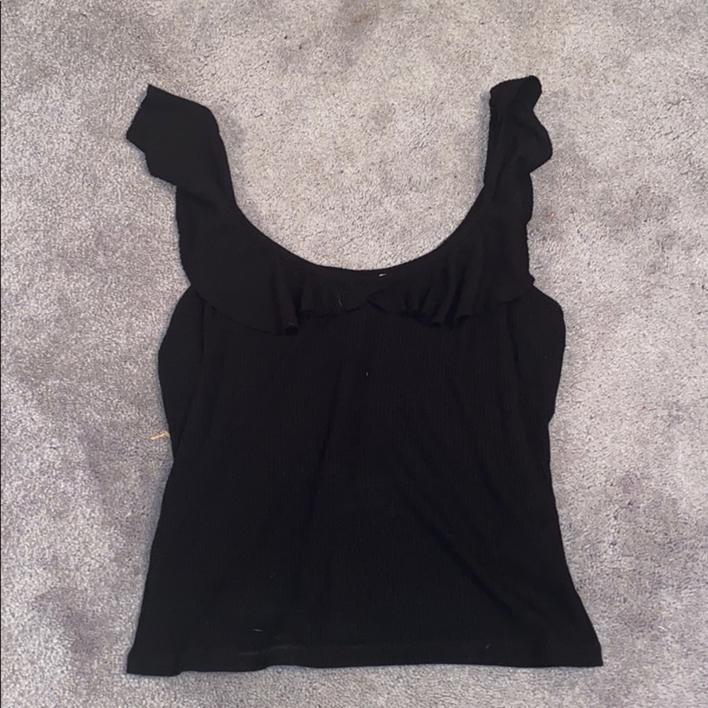 Garage Crop Top